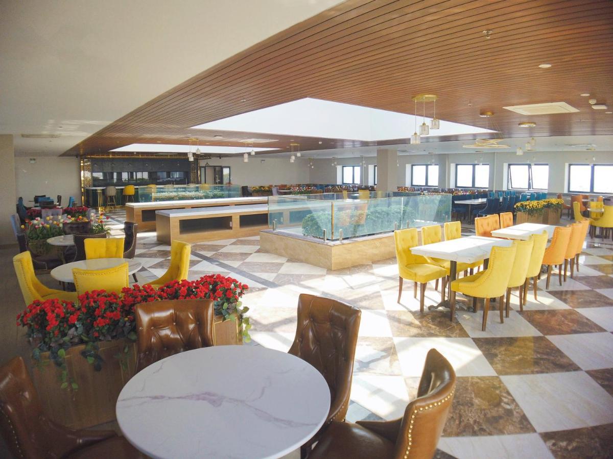 Atp Galaxy Hotel & Apartment Danang 외부 사진