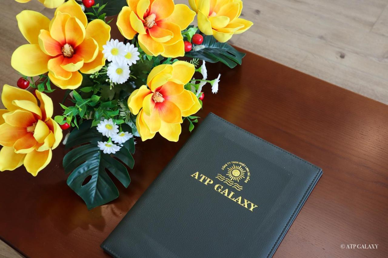 Atp Galaxy Hotel & Apartment Danang 외부 사진