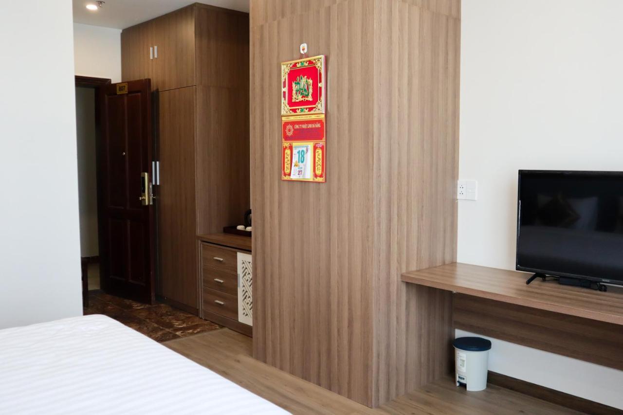 Atp Galaxy Hotel & Apartment Danang 외부 사진