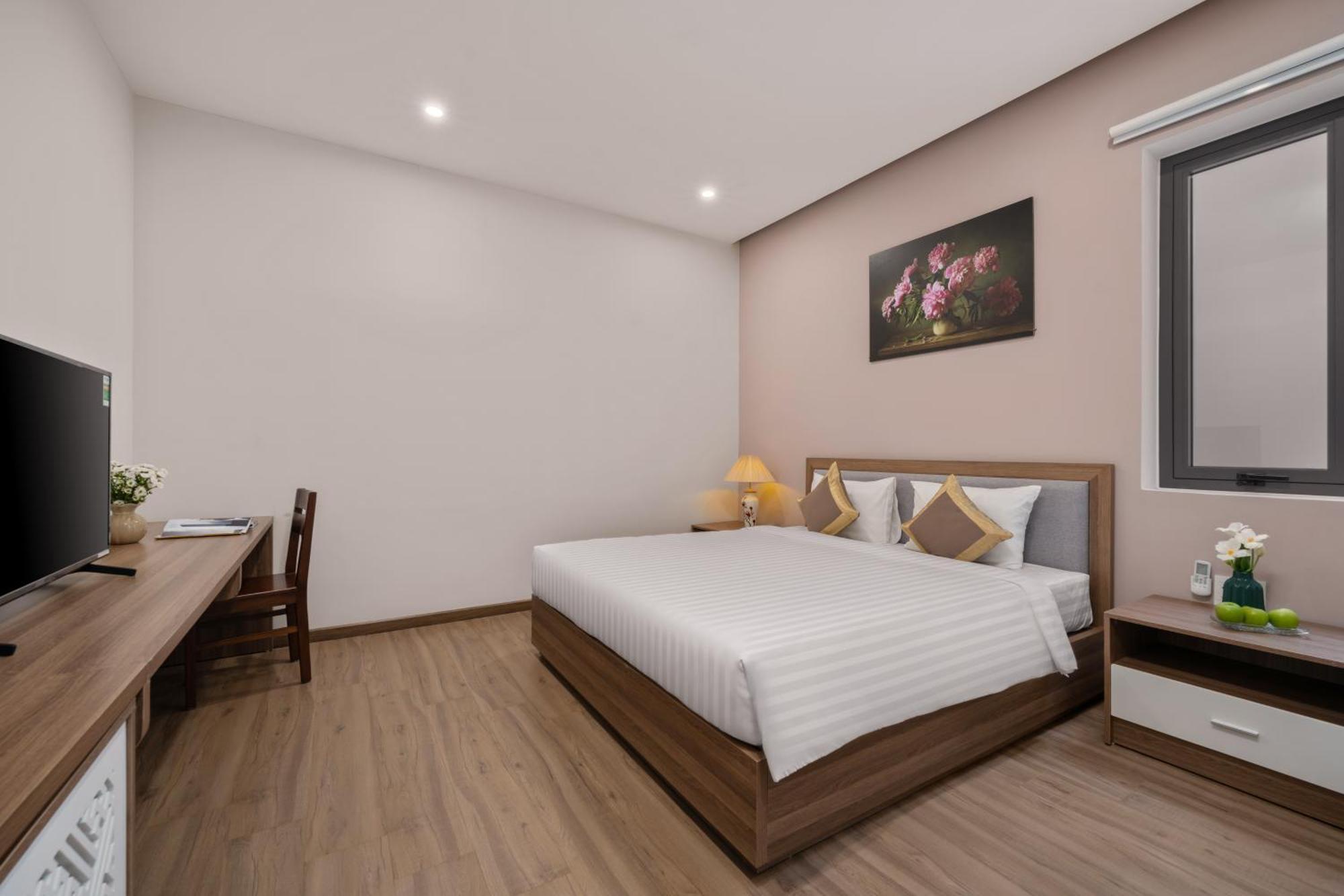 Atp Galaxy Hotel & Apartment Danang 외부 사진