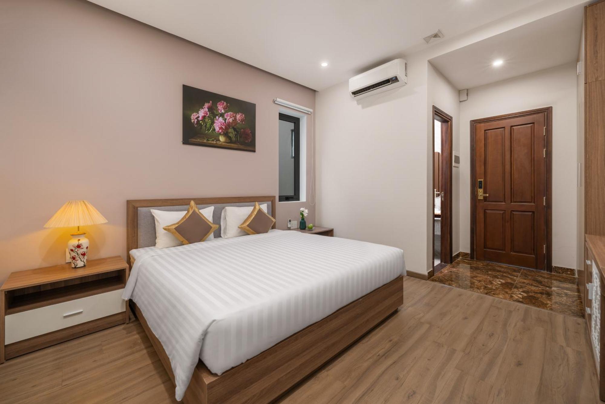 Atp Galaxy Hotel & Apartment Danang 외부 사진
