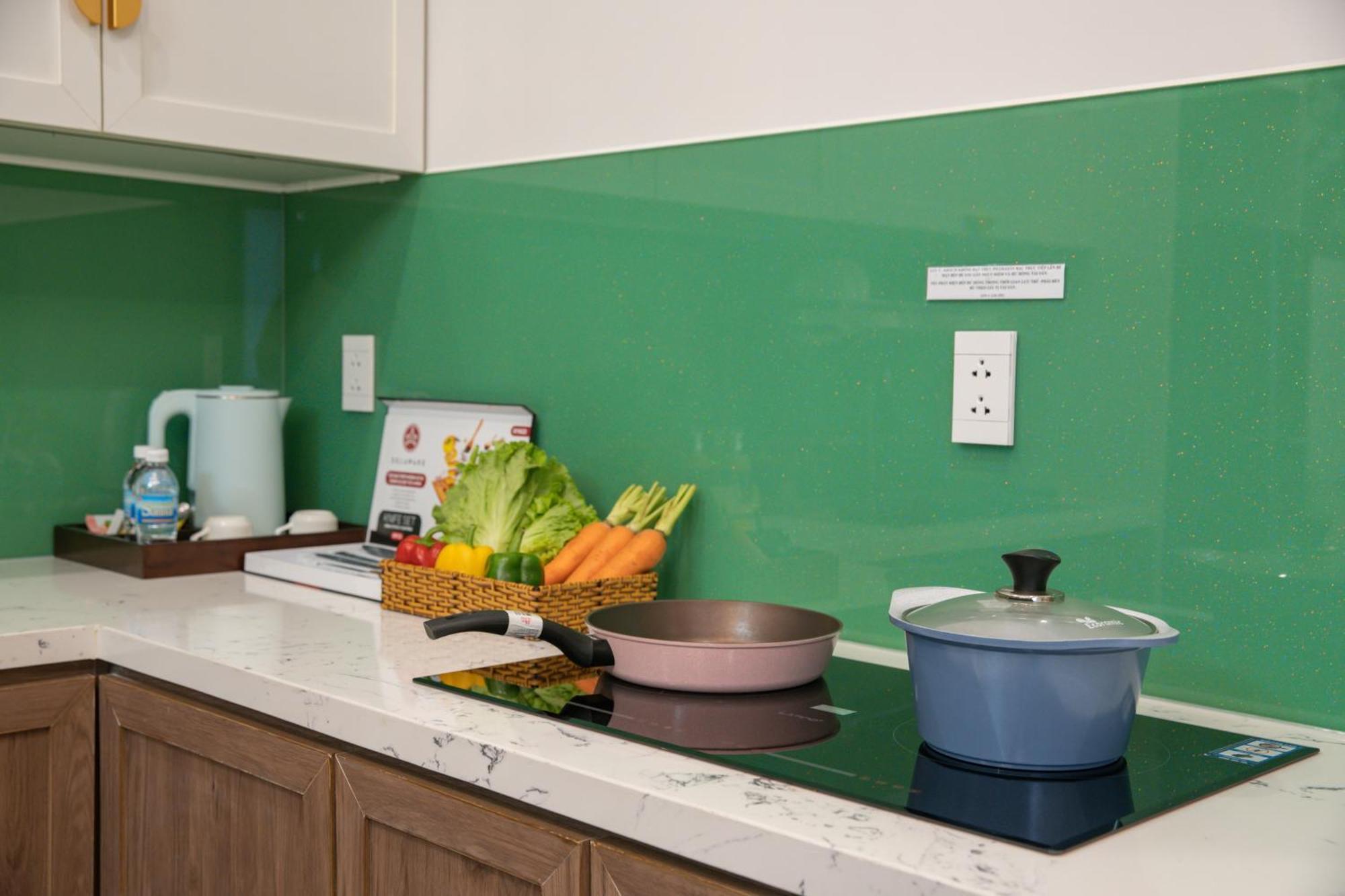Atp Galaxy Hotel & Apartment Danang 외부 사진