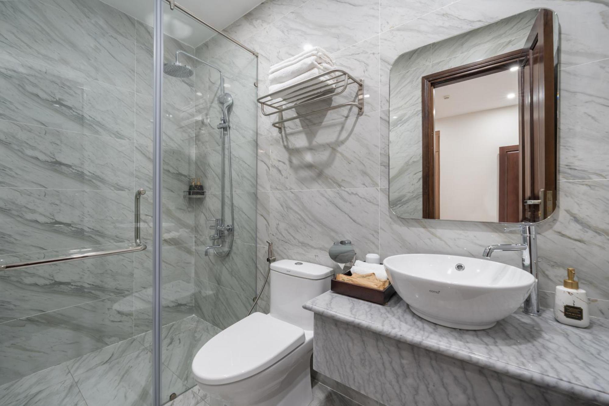 Atp Galaxy Hotel & Apartment Danang 외부 사진